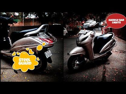 Honda Activa Safety Guard - Full Set