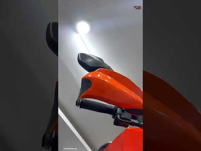 Handle Guards KTM Style For Motorcycles and Scooters - Universal