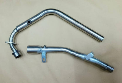 Bajaj Pulsar 150/180 MotoCare Bend Pipe