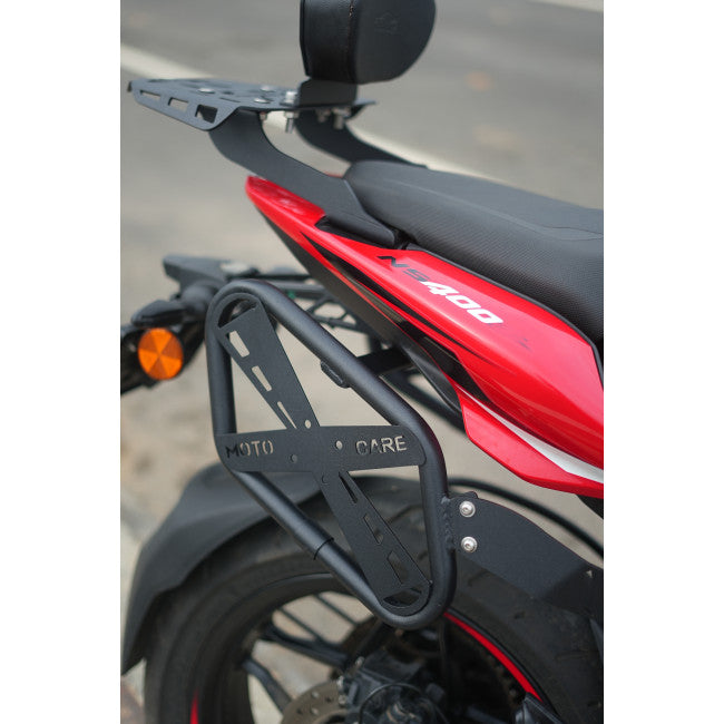 Pulsar NS 400 Saddle Stay With Plate