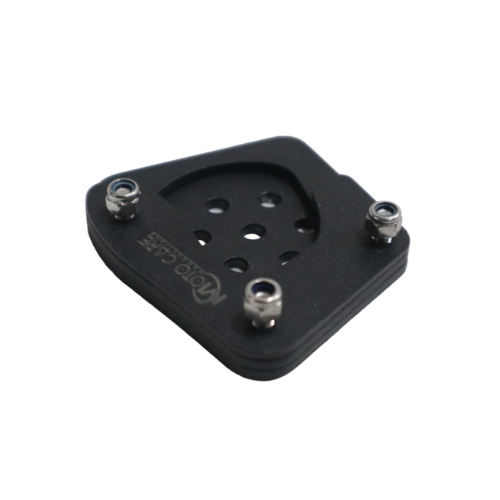 pulsar ns 400 stand extender center view motocare