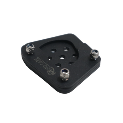 pulsar ns 400 stand extender center view motocare