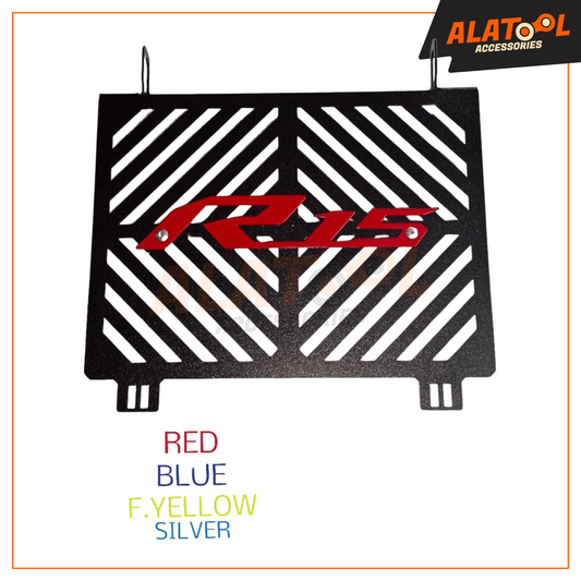 R15 V2 Radiator Grill