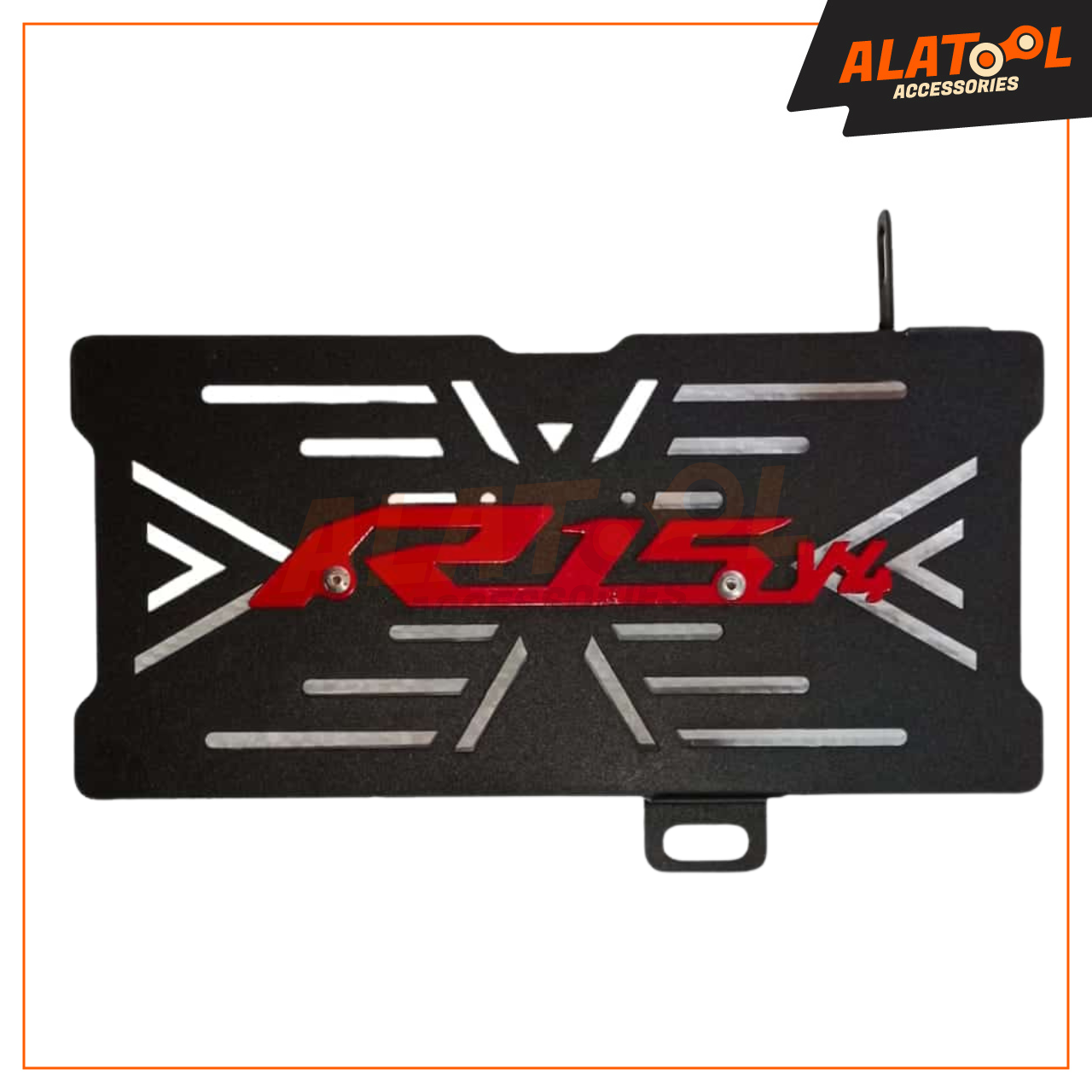 Radiator Guard R15 Yamaha R15 V4 - Radiator Guard Grill | Alatool Shop Now! – Alatool ...