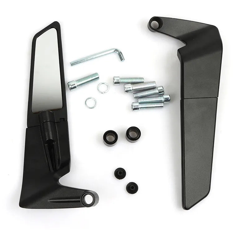 Stealth Yoke Slim Mirror - Wing Mirror - Universal