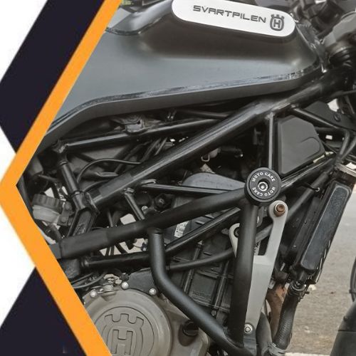 Husqvarna Svartpilen MotoCare Crash Guard