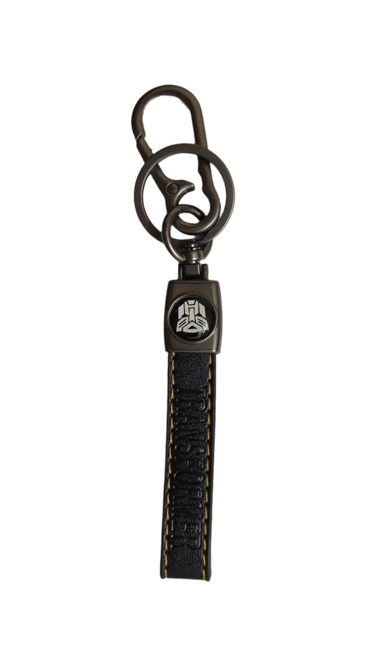 transformer_key_chain_leather