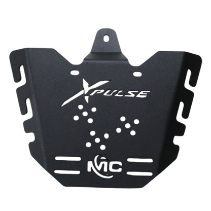 X-Pulse 210 CNC Carrier Plate Back View