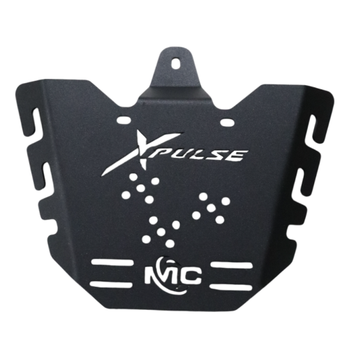 X-Pulse 210 CNC Carrier Plate Back View