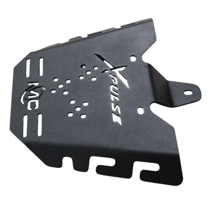 X-Pulse 210 CNC Carrier Plate Side View