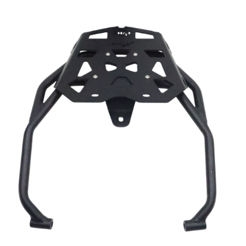 Hero X-Pulse 210 Pipe Carrier Top View