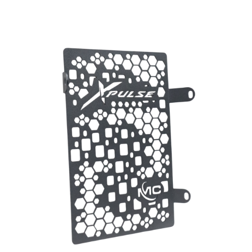 Xpulse 210 Radiator Guard Side View